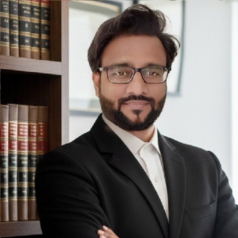 Adv. Abhinandan Gaikwad